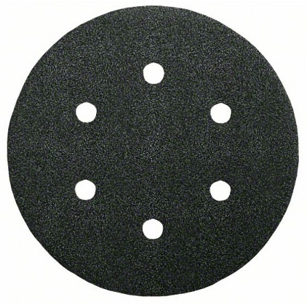 Bosch šlifavimo popierius F355, 150 mm, 1200 grūdėtumas, 5 vnt.