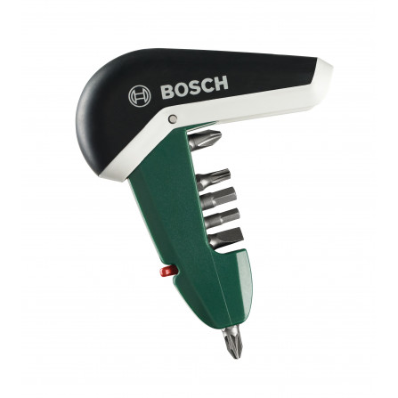 Bosch kišeninis antgalių rinkinys, 7 vnt.