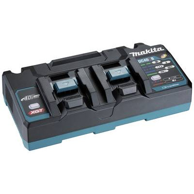 Akumuliatorių įkroviklis Makita DC40RB