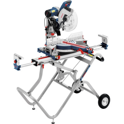 Transportavimo ir darbo stalas Bosch GTA 2500 W