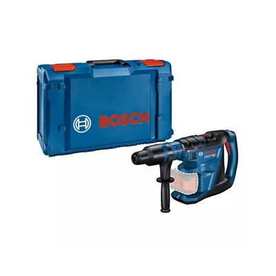 Akumuliatorinis gręžtuvas Bosch Biturbo su SDS max GBH 18V-40 C, 2 baterijos ProCORE18V 8.0Ah