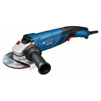 Bosch elektrinis kampinis šlifuoklis GWS 18-125 SL, 125 mm, 1800 W
