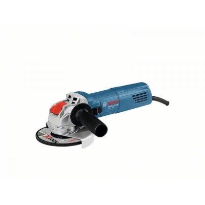 Bosch elektrinis kampinis šlifuoklis GWX 750-125, 125 mm, 750 W