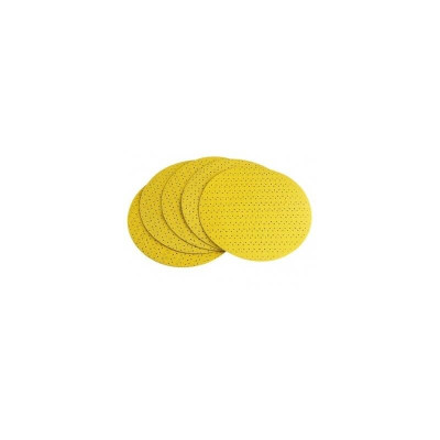 Flex šlifavimo popierius, D225 PF-P80 VE25, 225 mm, P80 25 vnt.