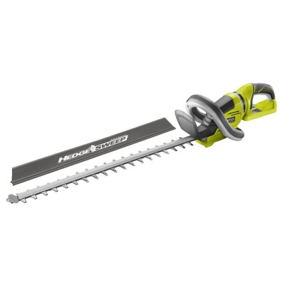 Ryobi akumuliatorinės gyvatvorių žirklės RHT36B61R, 36V MAX POWER, 60 cm (be akumuliatoriaus ir įkroviklio)