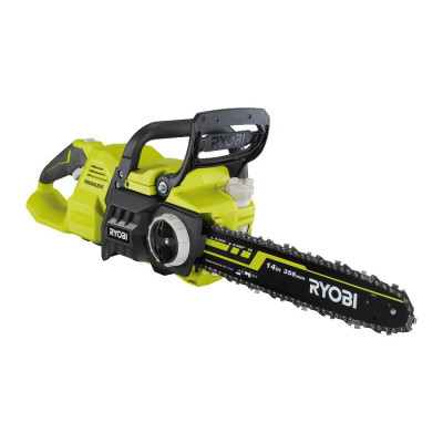 Ryobi akumuliatorinis grandininis pjūklas RY36CSX35A-0, 36V MAX POWER, 35cm (be akumuliatoriaus ir įkroviklio)