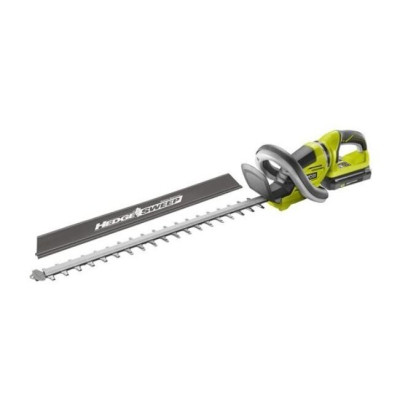 Ryobi akumuliatorinis gyvatvorių genėtuvas, RHT36C61R20S, 36V, 60cm (su 2.0 Ah akumuliatoriumi ir įkrovikliu)