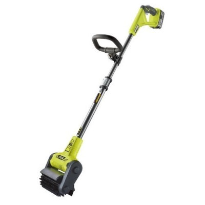 Ryobi akumuliatorinis šepetys RY18PCB-0, 18 V ONE+ (be akumuliatoriaus ir įkroviklio)