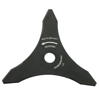 Ryobi 3 ašmenų peilis TriArc RAC117, 26cm