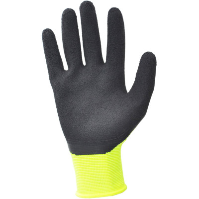 Gloves coated with latex Active GRIP 8/M