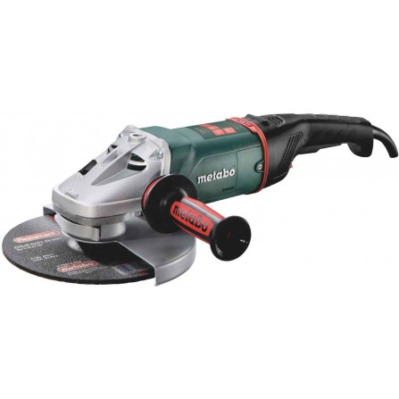Elektrinis kampinis šlifuoklis Metabo WE 22-230 MVT (606464000), 230 mm, 2200 W