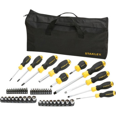 Atsuktuvų rinkinys Stanley STHT0-70887, 48 vnt.