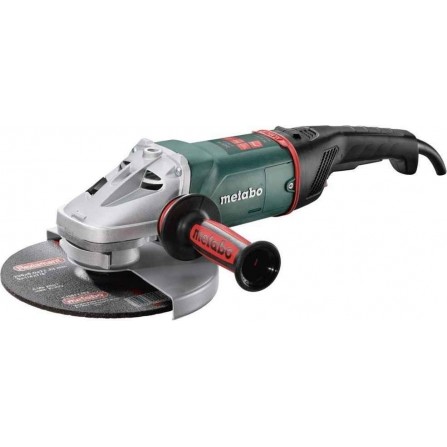 Elektrinis kampinis šlifuoklis Metabo WE 24-230 MVT (606469000), 230 mm, 2400 W