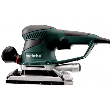 Elektrinis plokštuminis šlifuoklis Metabo SRE 4350 TurboTec (611350000), 350 W