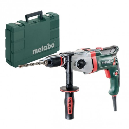 Elektrinis smūginis gręžtuvas Metabo SBEV 1100-2 S (600784500), 1100 W + lagaminas