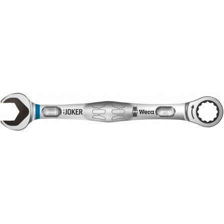 Wera 6000 Joker kombinuotas raktas (05073279001), 19 mm