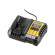 Dewalt lader DCB1104, 12-18 V, 4 A