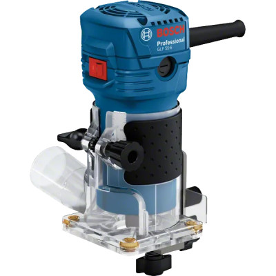 Elektrische bovenfrees Bosch GLF 55-6