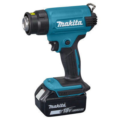 Accu-heteluchtpistool Makita DHG180Z