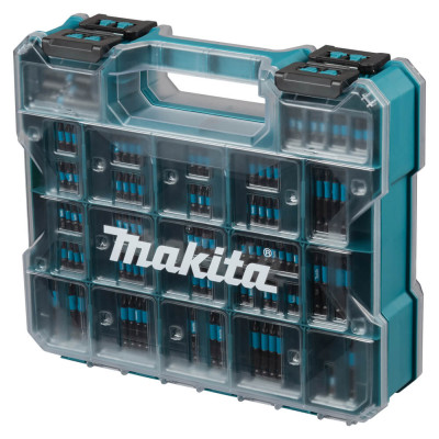 Bitset Makita Impact Black E-24826 (100 stuks)