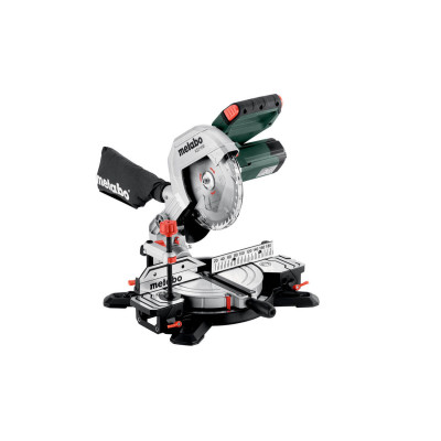 Elektrische afkortzaag Metabo KS 216 M (610216000)
