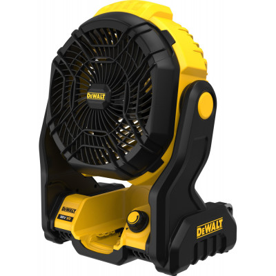 Draadloze ventilator DeWALT DCE512N