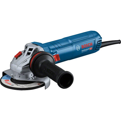Elektrische haakse slijper Bosch GWS 12-125 S Professional (125 mm, 1200 W)