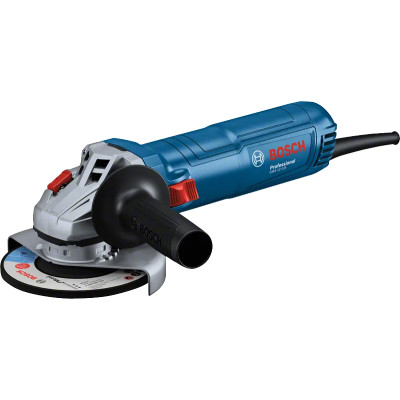 Elektrische haakse slijper Bosch GWS 12-125 Professional (1200 W, 125 mm)