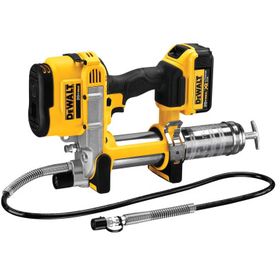 Snoerloze vetspuit DeWALT DCGG571M1