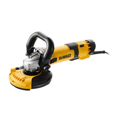 Elektrische haakse slijper DeWALT DWE4257KT (1500W, 125mm)