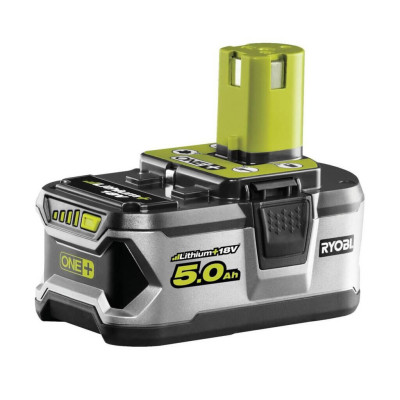 Accu Ryobi RB18L50 (18 V, 5,0 Ah)