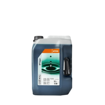 Olie voor tweetaktmotoren Stihl HP Super (5 l)