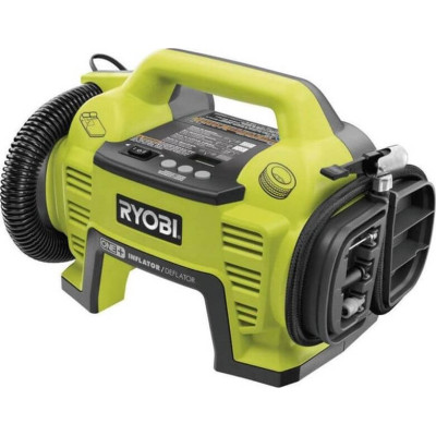 Draadloze compressor Ryobi R18I-0 (18 V)