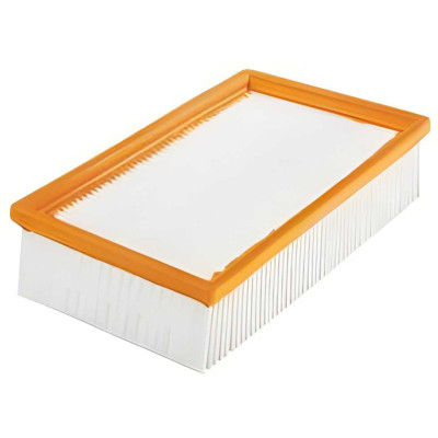 Filter voor stofzuiger Bosch GAS 35, 55 (2607432034)