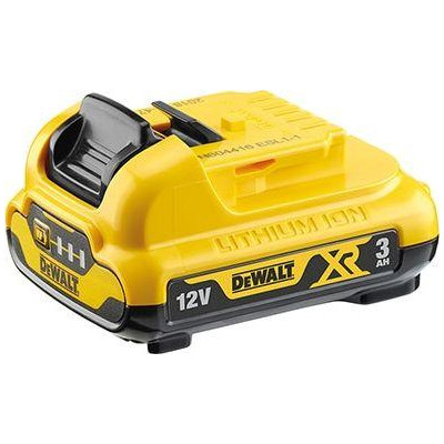 Accu DeWalt DCB124 (12 V, 3,0 Ah)