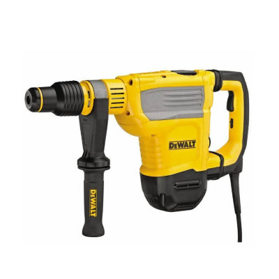 Elektrische boorhamer DeWalt D25614K-QS (10,5 J, SDS-max)
