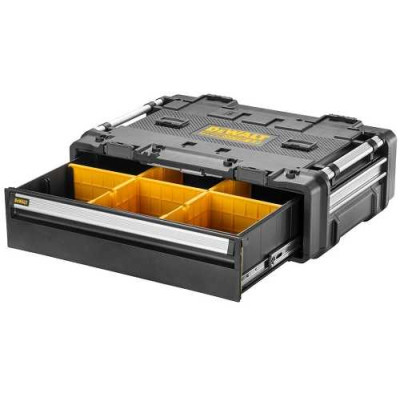 Gereedschapskist DeWALT DWST08510-1 (76 x 56 x 25 cm)