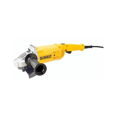 Elektrische haakse slijper DeWALT DWE496-QS (2600 W, 230 mm)