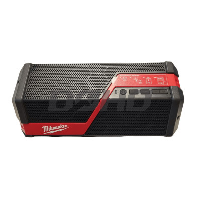 Bluetooth kolonėlė Milwaukee M12-18JSSP-0, 12-18 V