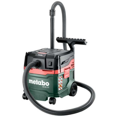Stofzuiger Metabo AS 20 L PC (1200 W)