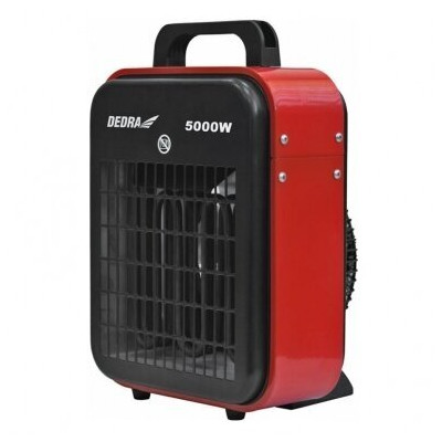 Elektrische kachel Dedra DED9922B (5 kW)