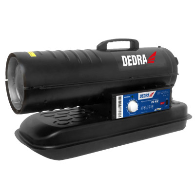 Dieselkachel Dedra DED9950A (20 kW)