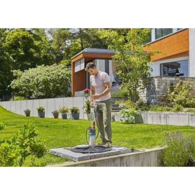 Gardena 6100/5 Inox automatische waterpomp voor afvoer