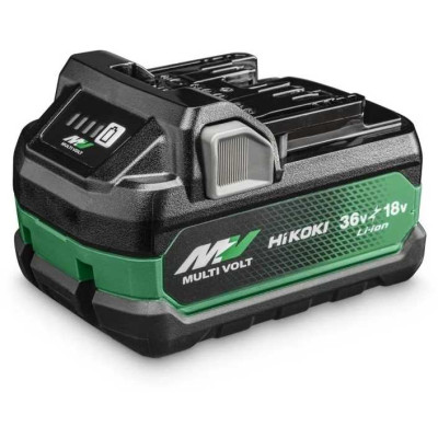 Batterij Hikoki BSL36A18X (18/36 V, 5,0/2,5 Ah)