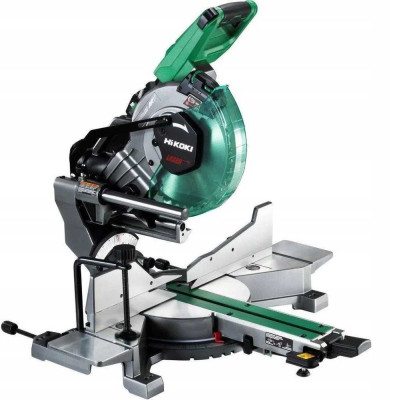 Dwarszaagmachine Hikoki C12RSH3WAZ (1520 W, 305 mm)