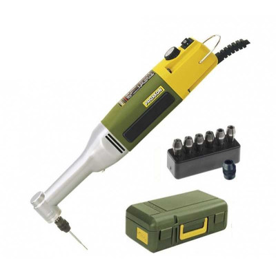 Elektrische haakse boormachine Proxxon Micromot LWB/E