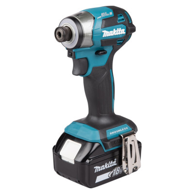 Makita slagschroevendraaier DTD173Z, 180 Nm, 18 V (zonder accu en lader)