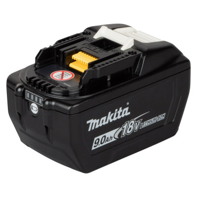 Accu Makita BL1890B (18 V, 9 Ah)