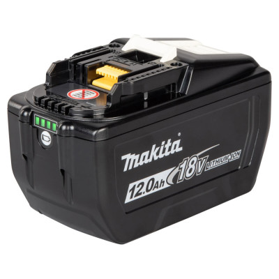Accu Makita BL18120 (18 V, 12 Ah)