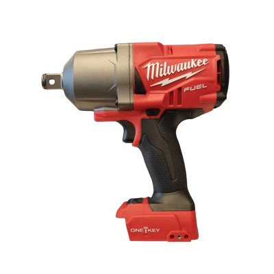 Akumuliatorinis smūginis veržliasukis Milwaukee M18 ONEFHIWF34-0X, 18 V, 2034 Nm + lagaminas (be akumuliatoriaus ir įkroviklio)